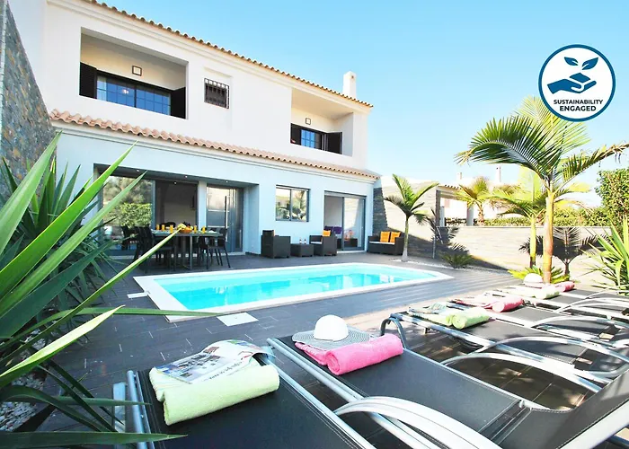 Villa Waikiki By Algarve Vacation